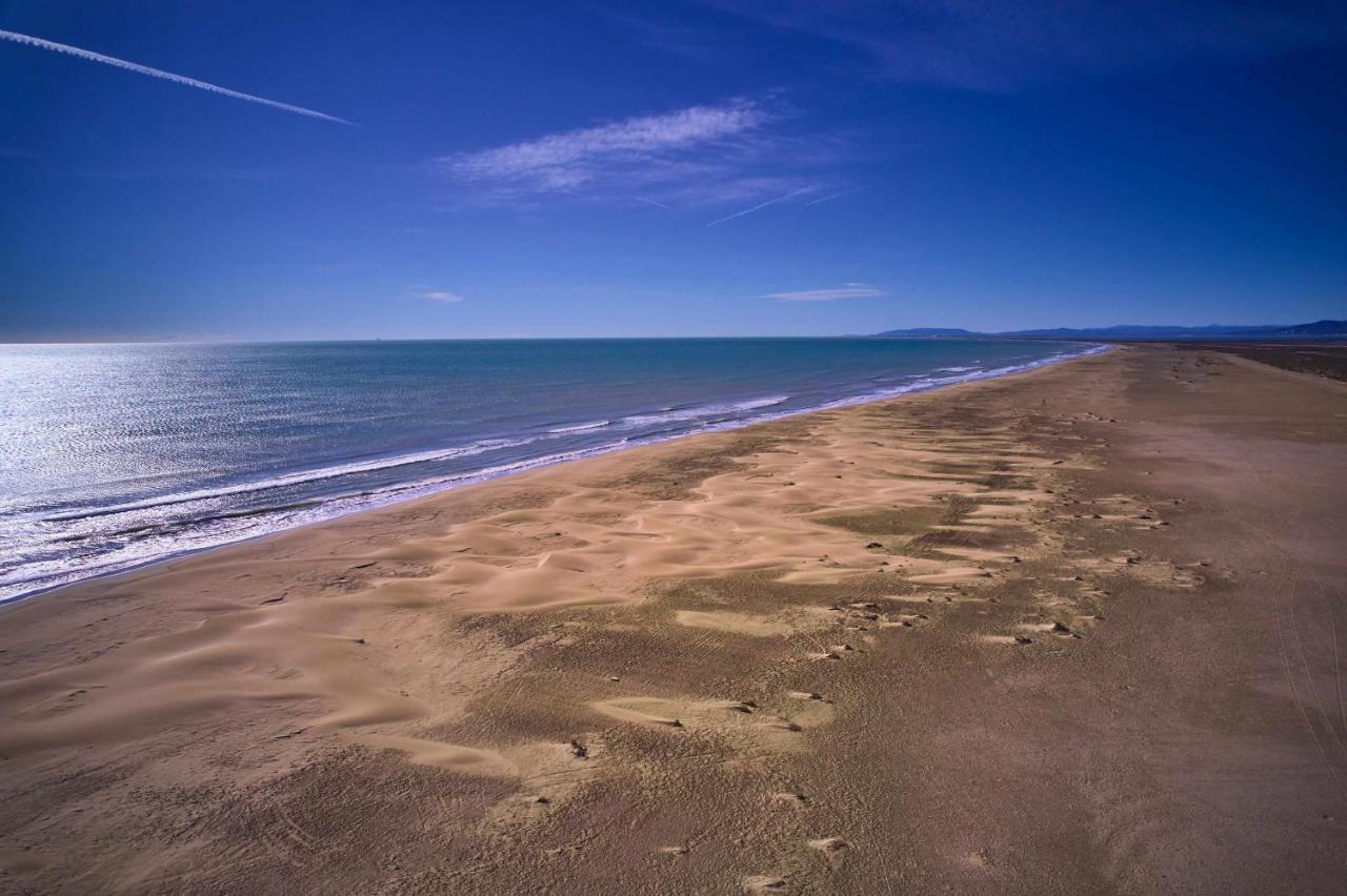 Rincon En La Playa By Rinconesmediterraneos L'Eucaliptus Kültér fotó