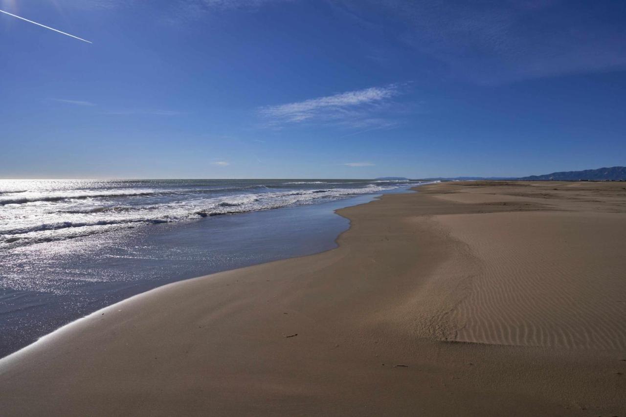 Rincon En La Playa By Rinconesmediterraneos L'Eucaliptus Kültér fotó
