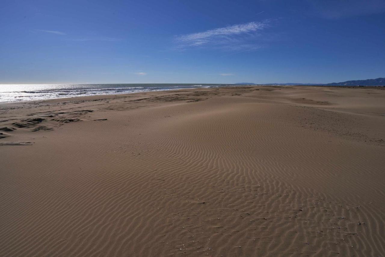 Rincon En La Playa By Rinconesmediterraneos L'Eucaliptus Kültér fotó